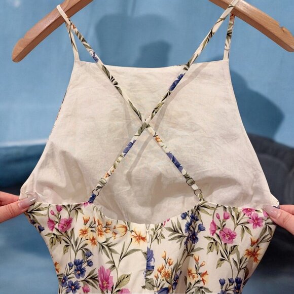 NWT En Saison Valeria Mini Dress - Picture 7 of 8